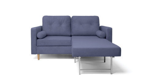 Диван Lucas 140, велюр