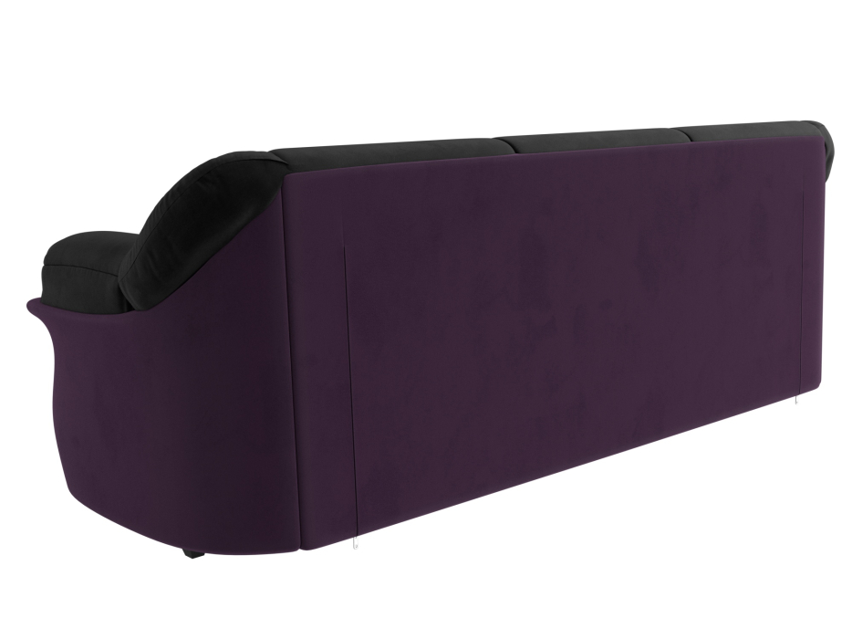 Диваны кровати со спальным местом, Диван прямой Карнелла, велюр