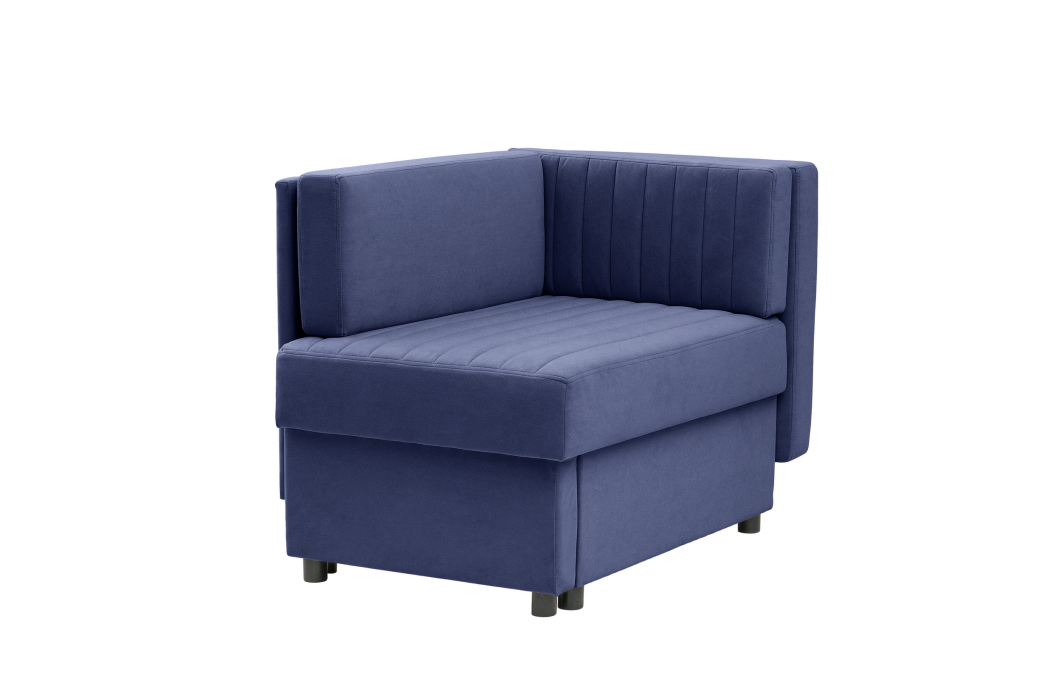 Кушетка диван, Кушетка Гамма, угол правый