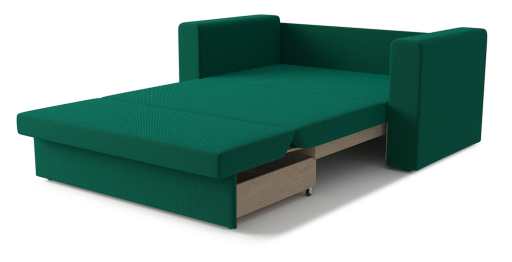 Диван-кровать Нолан Lux велюр