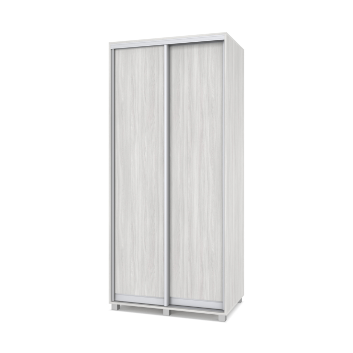 Шкафы-купе, Шкаф-купе 2-дв  Роланд Р601  (в2200*ш1000*г600)