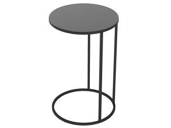 Стол журнальный Остин Glass