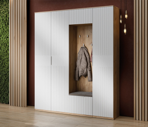 Хилтон Прихожая набор №8