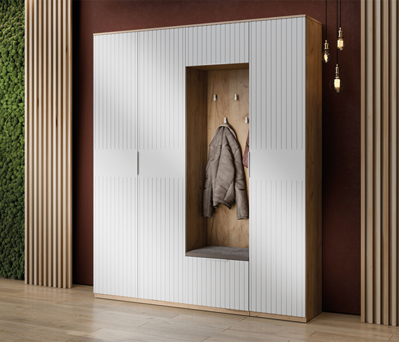 Прихожие, Хилтон Прихожая набор №8