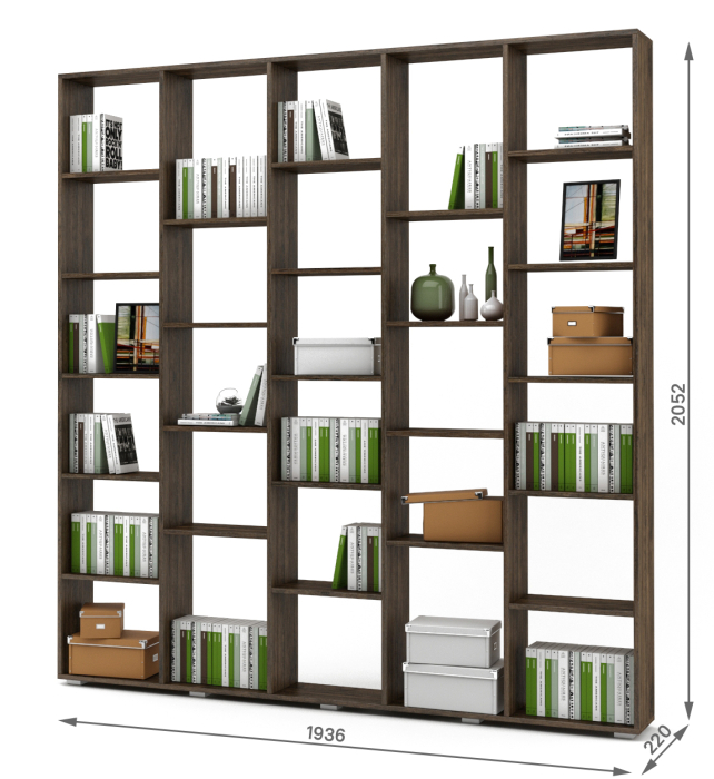 Стеллажи, Стеллаж Эльбрус-5