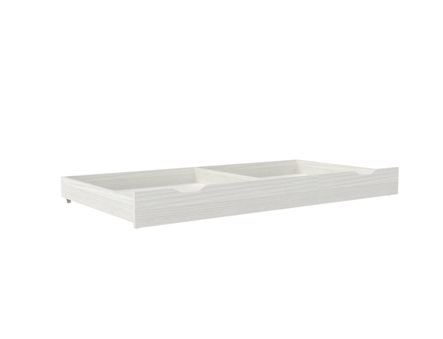 Кровати одноярусные, Выкатной ящик для кровати ДС-2  70x140