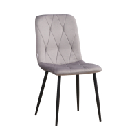 Стулья, Стул Barcelona Romb NEW, ВЕЛЮР