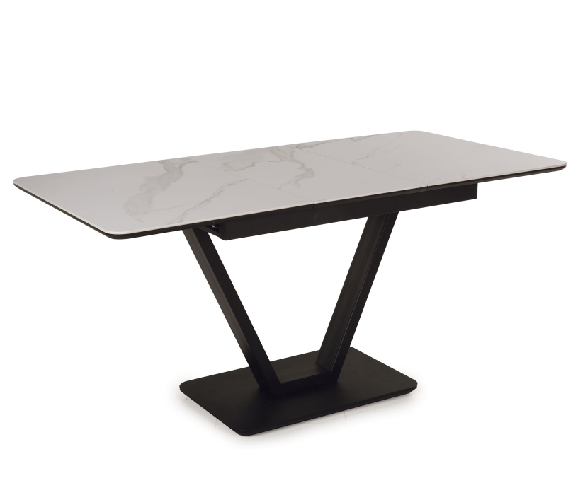 Обеденные столы, Стол обеденный "Луи" 1,2*0,8 Керамика