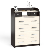 Комоды, Комод К6 6 ящиков