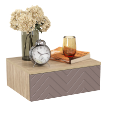 Тумба прикроватная подвесная Амьен 16.08