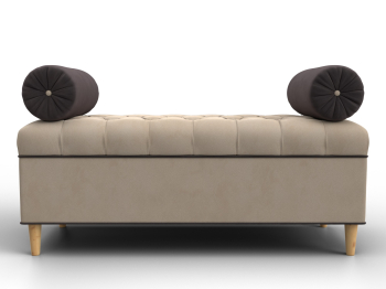 Банкетка Глория, велюр