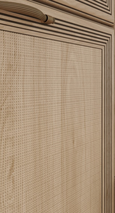 Настенные полки, Модульная система Карина Антресоль АН-1012