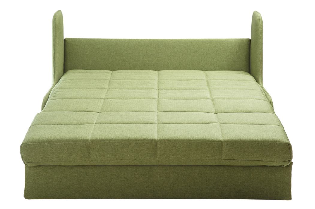 Диваны кровати со спальным местом, Диван-кровать Аккордеон Соло 100 см Шерлок, рогожка