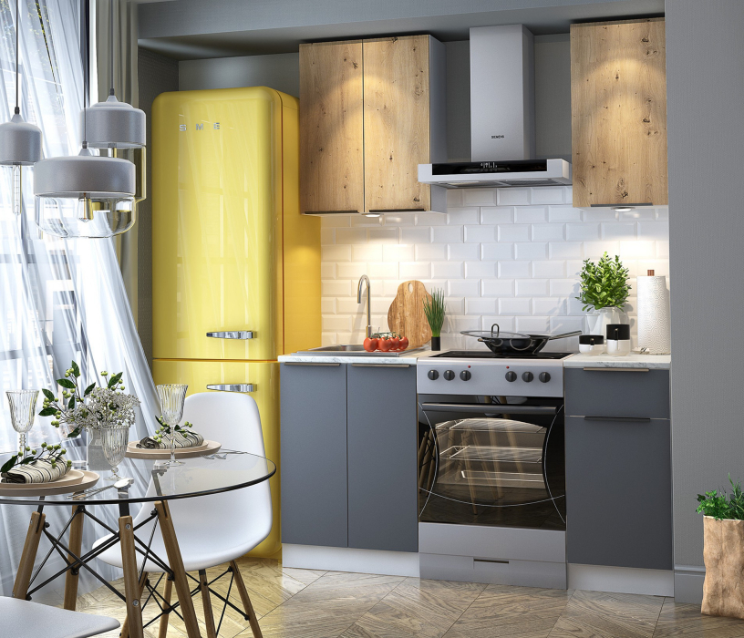 Кухонные гарнитуры, Кухонный гарнитур Калипсо