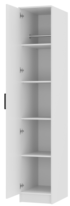 Для одежды, Шкаф-пенал Фьюжн ПН-07