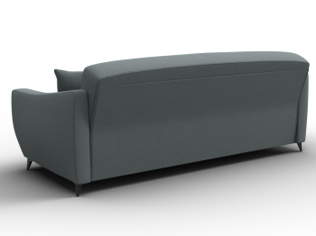 Диван-книжка Лига-095 НПБ , рогожка Амур