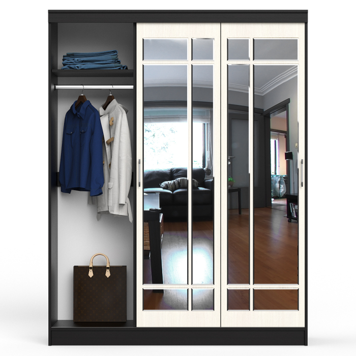 Шкафы-купе, Шкаф-купе СВК-1700