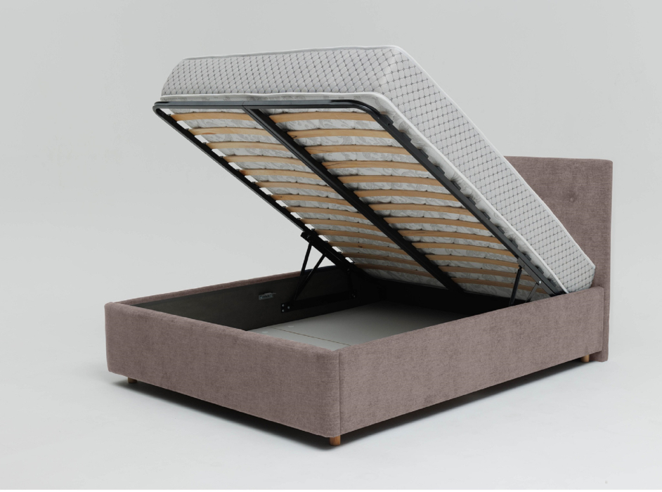 Мягкая кровать, Кровать Viva Nova 160х200 (ПМ разборн.осн.)