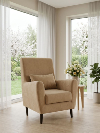 Кресло Либерти, велюр