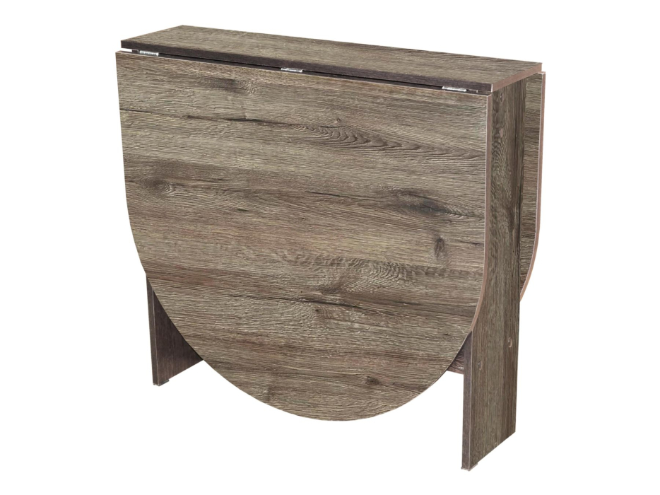 Столы-книжки, СКТ-60 Стол-книжка опора круглая хром