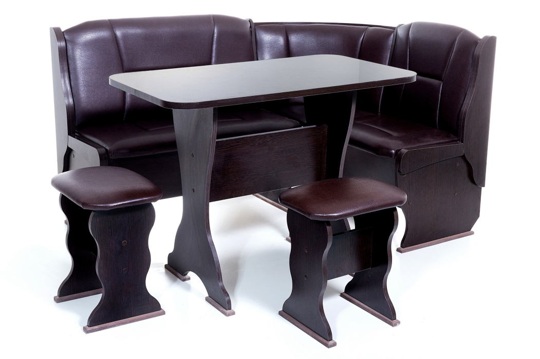 Кухонные уголки, ОРХИДЕЯ Комплектация№9 Кухонный уголок