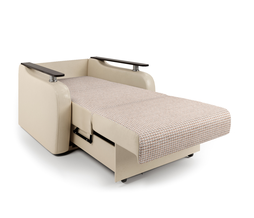 Кресла-кровати, Кресло-кровать Гранд Д, корфу/экокожа