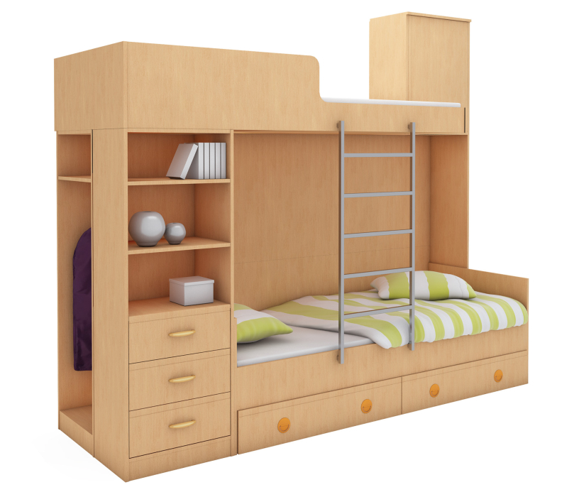 Для подростков, Симба СН-13 Кровать 2-х ярусная