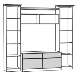 Ливерпуль Гостиная №1