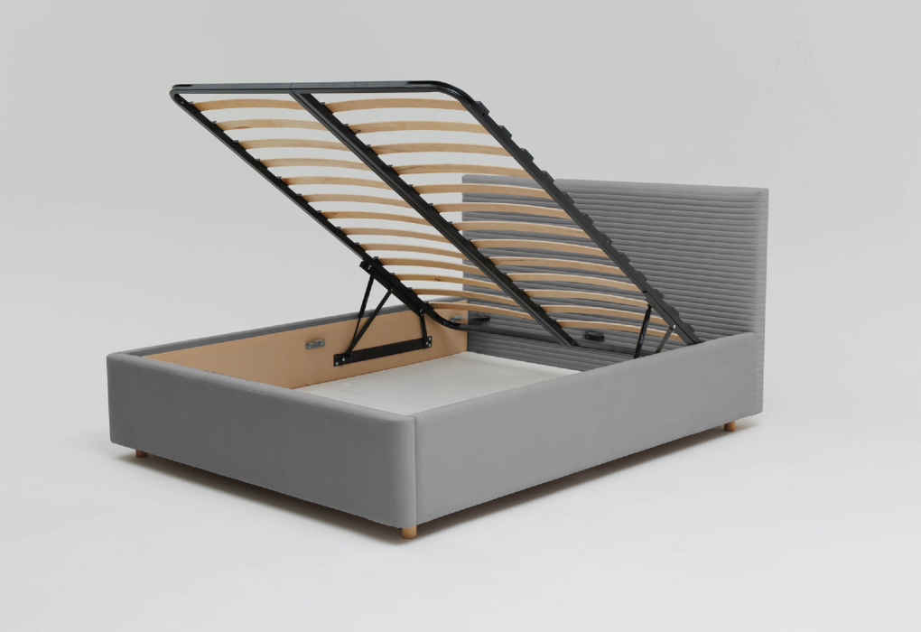 С подъемным механизмом, Кровать Event Loft 160х200 (ПМ разборн.осн.)
