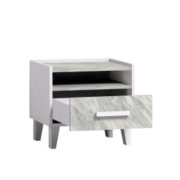 Спальня Айрис. Комплект 6, статуарио