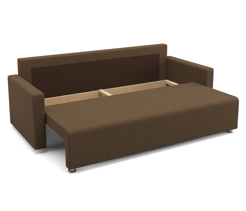 Диваны кровати со спальным местом, Диван-кровать Олимп, рогожка