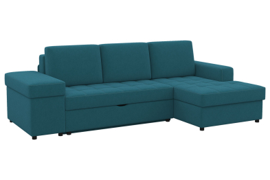 Мягкий угол "Бруно" (левый)