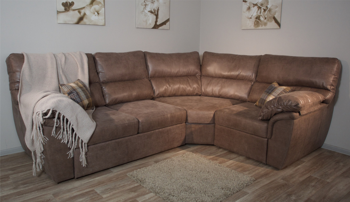 Диваны угловые, Наполи диван угловой