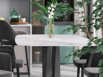 Стол обеденный STOOL GROUP Belle 180х90