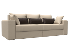 Диваны выкатные, Диван прямой Майами, экокожа