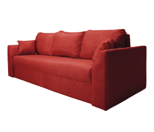 Диван-кровать еврокнижка  Бруклин, велюр 150