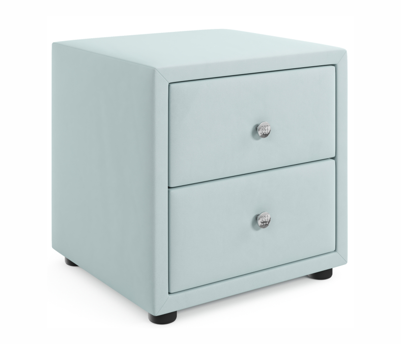 Прикроватные тумбы, Мягкая прикроватная тумба Cubo