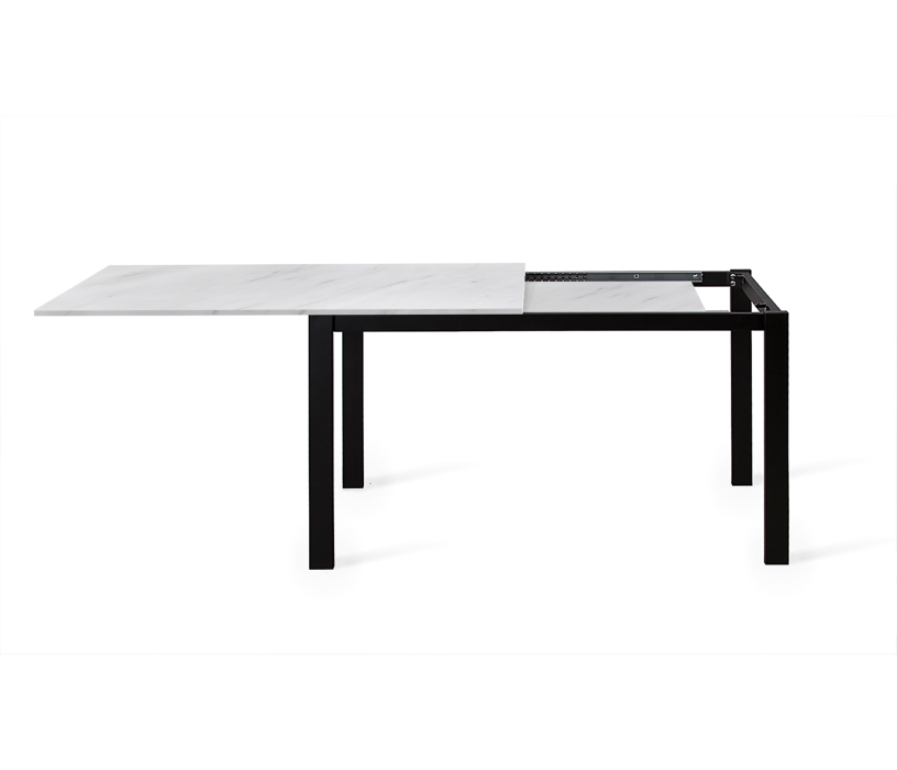 Обеденные столы, Стол Dikline L110 (опоры черные)