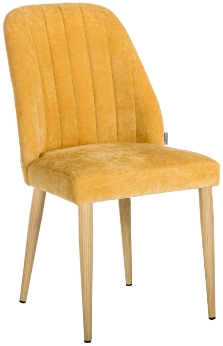 Стулья, Стул Alen (Натуральный Дуб/полоска)