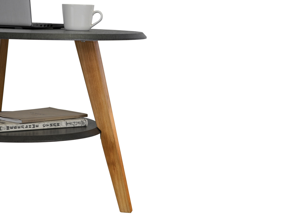 Журнальные столики, Стол журнальный Мебелик BeautyStyle 17