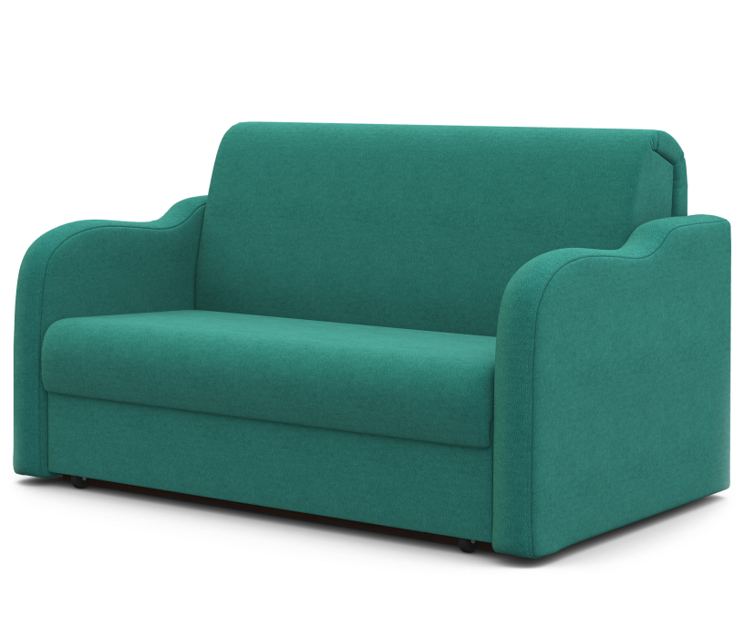 Диваны кровати со спальным местом, Диван-кровать Коломбо 120 велюр