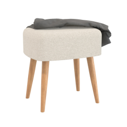 Прямоугольная банкетка на четырёх ножках Полли 6-5135