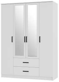 Шкаф 4-х створчатый Фьюжн ШК-14