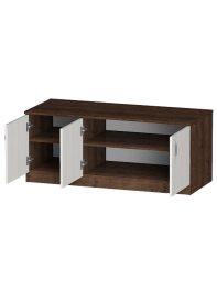 ТВ-тумба Лайф закрытая 120*50*50 Дуб экспрессив