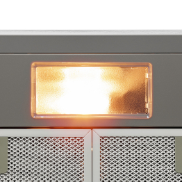 Вытяжка кухонная JESSICA slim 600 metallic PB