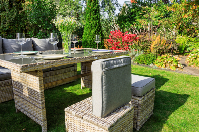 Комплект мебели ZORRO из искусственного ротанга