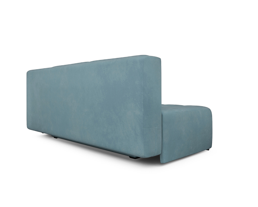 Диваны еврокнижки, Диван прямой еврокнижка Марсель №4 (Велюр)