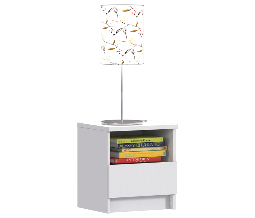 Прикроватные тумбы, Тумба прикроватная Веста СБ-2257