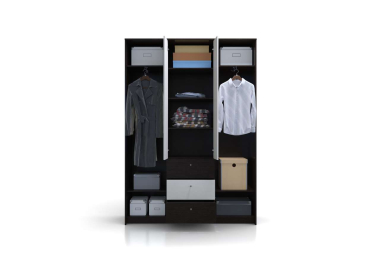 Кесси СВ-655 шкаф купе комби