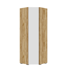 Шкаф угловой МС Хелен ШК 04